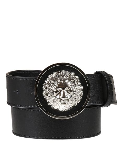 versus versace belt t shirt|Versace leather watch.